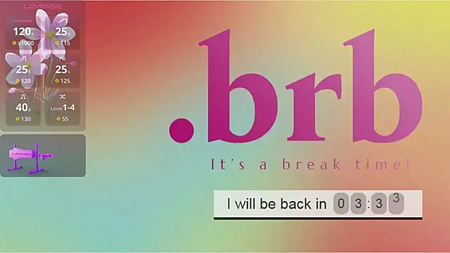 GraceMorgana online show from June 2026 03:25:01 AM