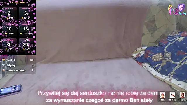 NapalonaMyszkapl online show from May 2026 03:26:01 AM