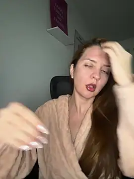 therealgingerr online show from July 2026 10:42:02 PM
