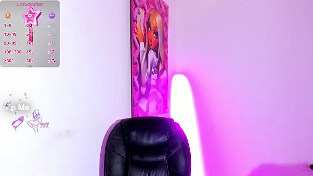 Julieta princess  online show from May 2026 08:36:02 PM