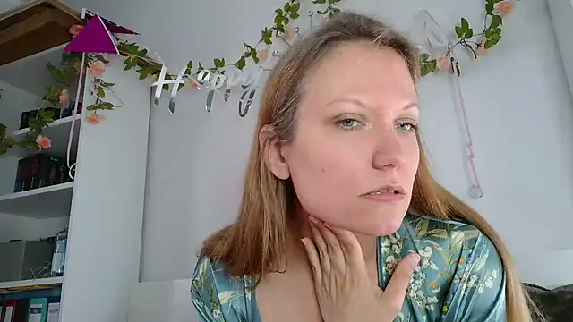 Candy Cougar online show from July 2026 06:55:02 AM