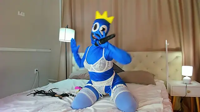 Nikki Mi1k online show from June 2026 09:47:02 AM