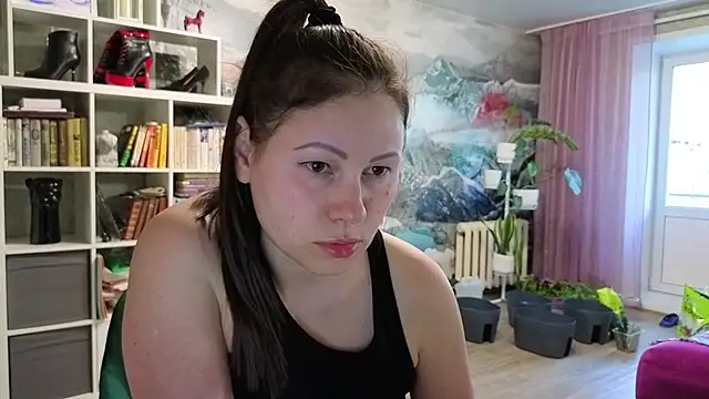 Dana-Queendom online show from May 2026 12:57:02 PM