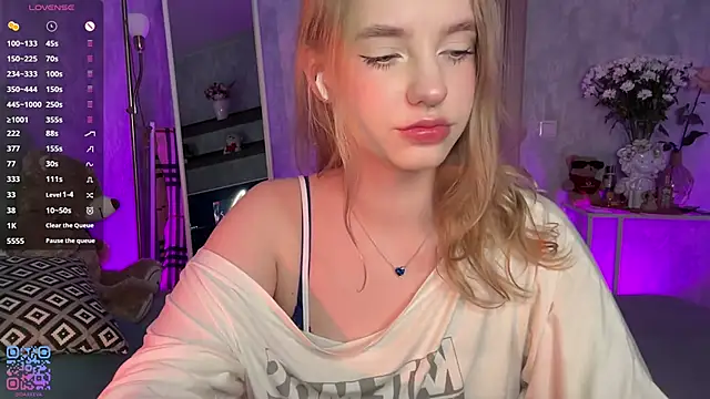 Eve Dark Side online show from June 2026 06:27:01 AM