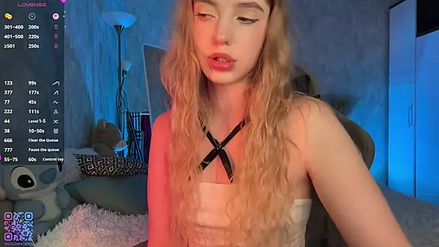 Eve Dark Side online show from July 2026 06:52:02 AM