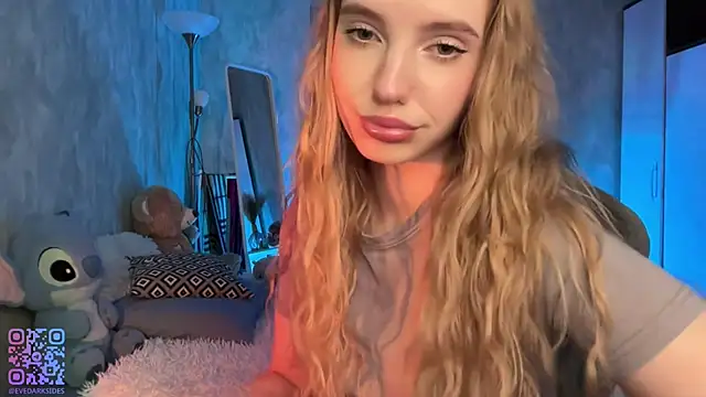 Eve Dark Side online show from July 2026 07:55:01 AM