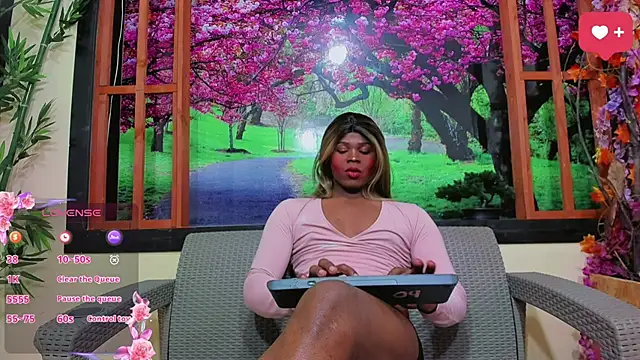 ambar temptation online show from July 2026 07:23:02 PM