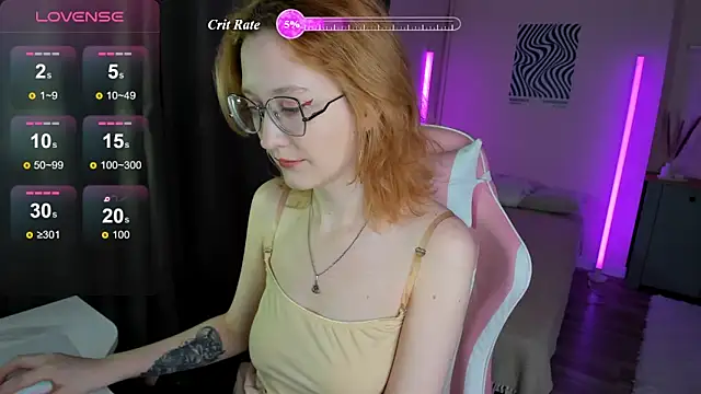 LunaTerry online show from June 2026 08:18:01 AM