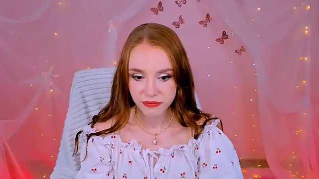 MilaSiren online show from July 2026 09:33:01 AM