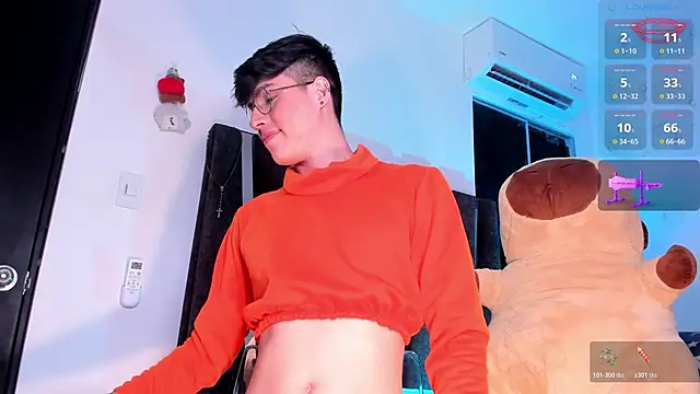 AdrianRushx online show from June 2026 03:23:02 AM