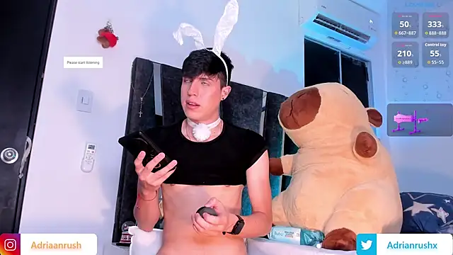 AdrianRushx online show from June 2026 03:02:02 AM