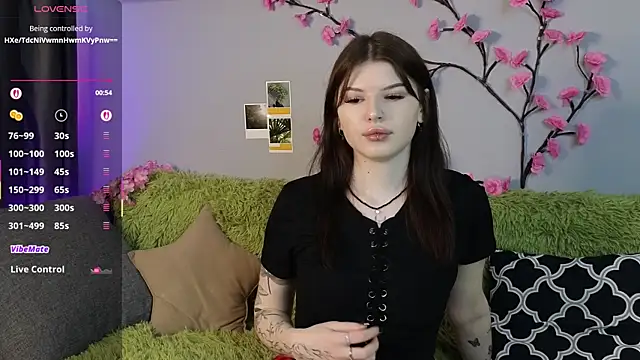 AwareAnoxia online show from May 2026 06:42:02 AM