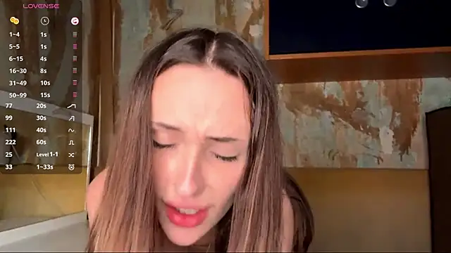 SherryAgins online show from May 2026 06:09:01 PM