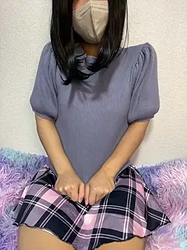 Snapshot of aya_chan00 chatting on May 2026 12:55:01 PM aya chan00 online show from May 2026 12:55:01 PM