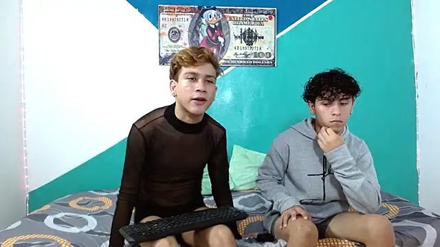wild boys zs online show from June 2026 05:24:01 AM