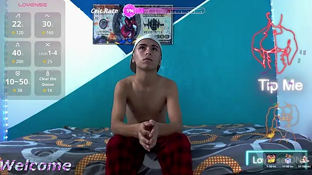 wild boys zs online show from June 2026 05:08:01 AM