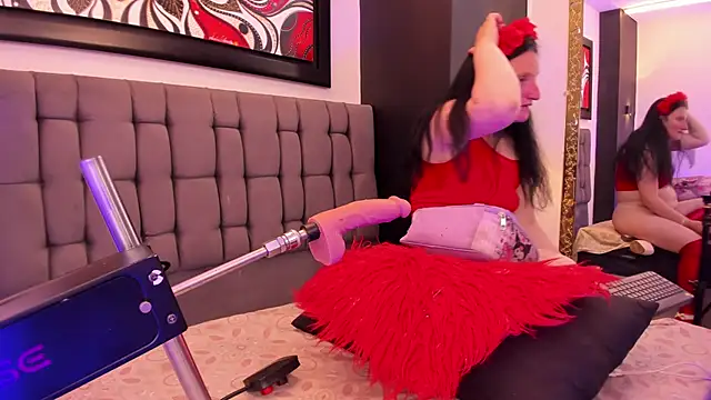 CloeMature online show from May 2026 02:17:01 AM