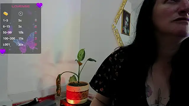 CloeMature online show from May 2026 02:19:02 AM