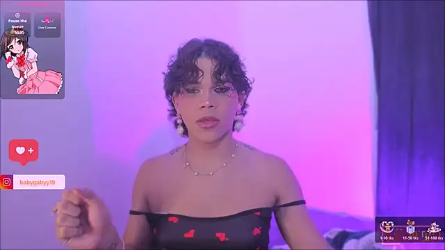 DeliGaby online show from July 2026 05:04:01 AM