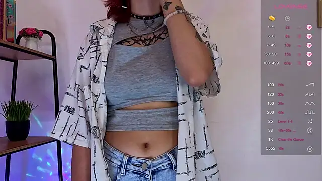 Cruela Bena online show from May 2026 08:10:02 AM