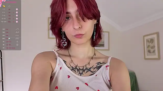 Cruela Bena online show from July 2026 03:03:01 PM