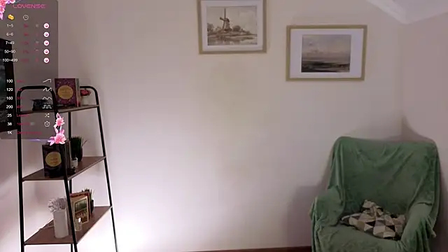 Cruela Bena online show from July 2026 03:03:01 PM