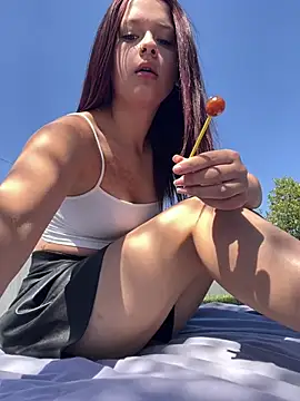 ToxicAngelX online show from July 2026 01:06:01 PM