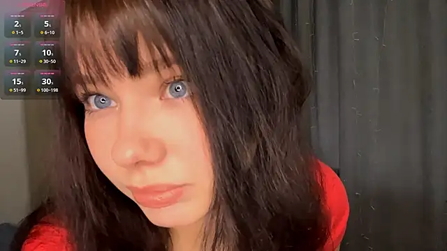 EmilyMercurial online show from June 2026 09:33:02 AM