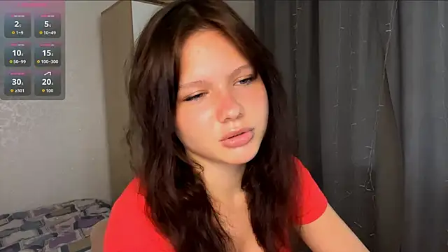 EmilyMercurial online show from July 2026 10:07:02 AM