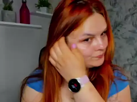 GingerKitten1 online show from May 2026 05:57:02 AM