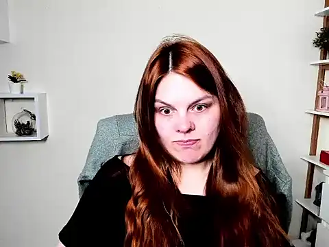 GingerKitten1 online show from June 2026 05:42:01 AM
