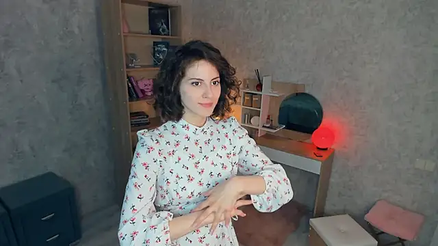 Kimasichka online show from May 2026 07:36:02 AM