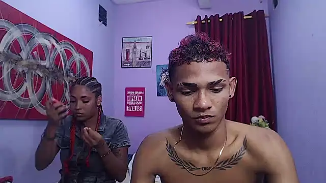 black twinks online show from June 2026 07:48:01 PM