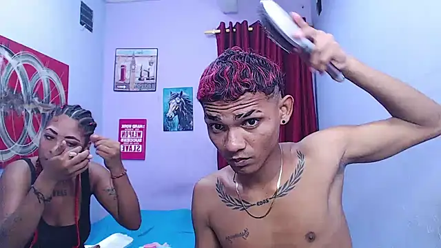 black twinks online show from June 2026 06:56:01 PM