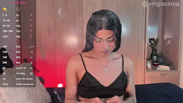 vampy  c1nna online show from May 2026 07:10:02 PM