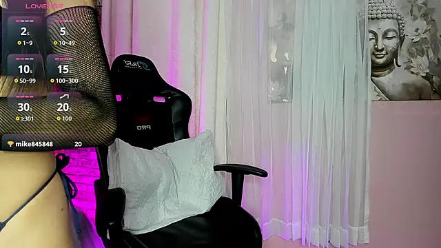 Chloesantana  online show from May 2026 02:29:01 AM