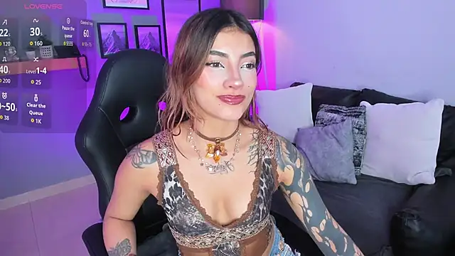 gamora evans online show from June 2026 01:34:01 PM