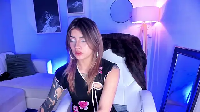 gamora evans online show from July 2026 01:39:01 PM