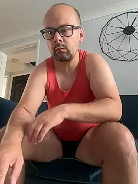 NakedAndrewHot online show from June 2026 07:47:02 AM