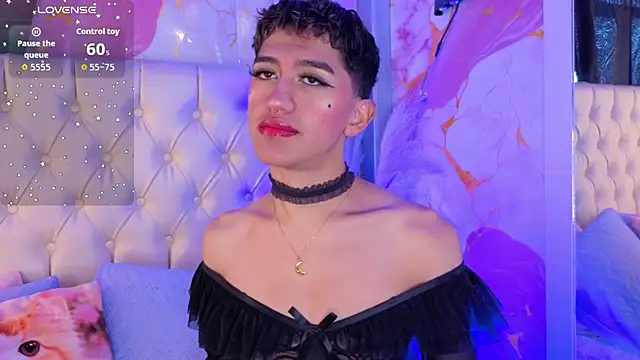 Luna Sissy  online show from June 2026 08:13:02 PM