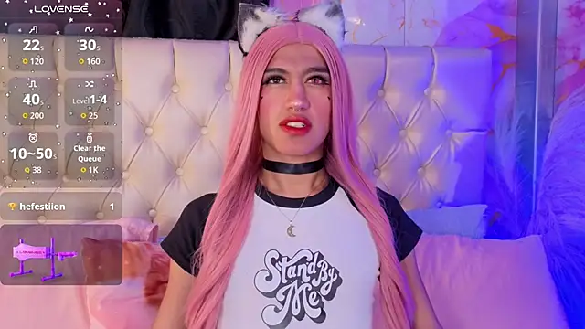Luna Sissy  online show from July 2026 03:45:01 AM