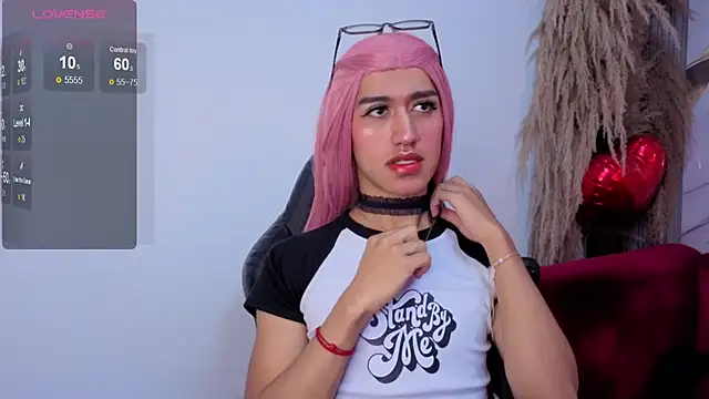 Luna Sissy  online show from July 2026 02:32:01 PM