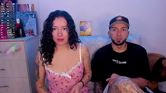 couplevibes  online show from July 2026 03:23:01 AM