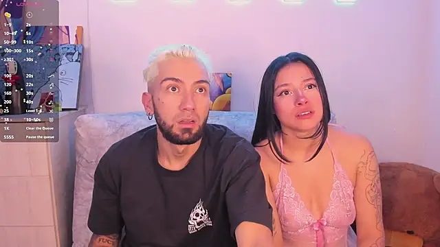 couplevibes  online show from July 2026 02:26:02 AM