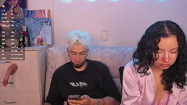 couplevibes  online show from July 2026 02:25:02 AM