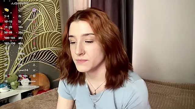 EwaDerobertis online show from July 2026 11:14:01 AM