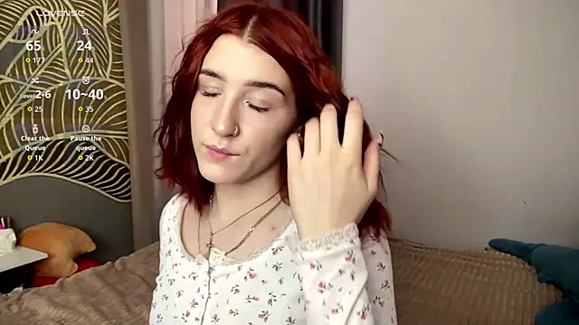 EwaDerobertis online show from July 2026 11:08:01 AM