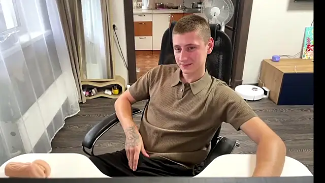Keksik  online show from July 2026 12:36:02 PM