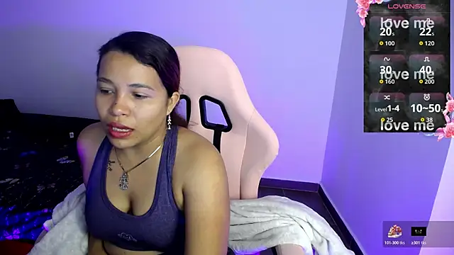 sexydiabliita online show from July 2026 07:31:01 PM