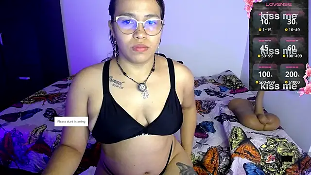 sexydiabliita online show from July 2026 12:41:02 AM